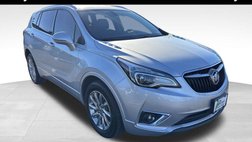 2019 Buick Envision Essence