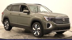 2026 Volkswagen Atlas SE 4Motion