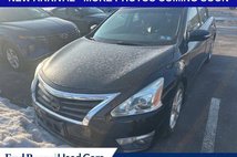 2013 Nissan Altima 2.5 SV