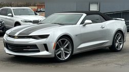 2017 Chevrolet Camaro LT