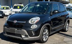 2014 Fiat 500L Trekking