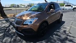 2016 Buick Encore Base