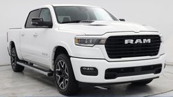2025 Ram Ram Pickup 1500 Laramie