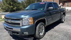 2010 Chevrolet Silverado 1500 LT
