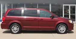 2020 Dodge Grand Caravan SXT