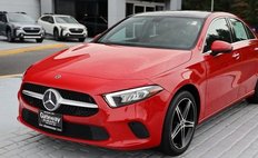2019 Mercedes-Benz A-Class A 220 4MATIC
