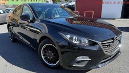 2015 Mazda MAZDA3 i Sport