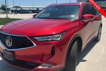 2024 Acura MDX SH-AWD w/Advance