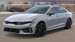 2026 Kia K5 GT