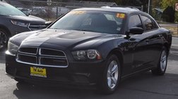 2013 Dodge Charger SE