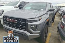 2023 GMC Canyon Elevation