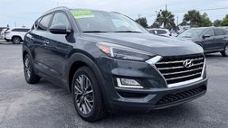 2020 Hyundai Tucson Limited