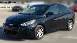 2014 Hyundai Accent GLS