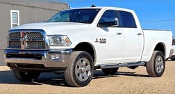 2016 Ram Ram Pickup 2500 Laramie