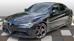 2022 Alfa Romeo Giulia Veloce