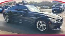2016 BMW 4 Series 428i xDrive Gran Coupe