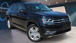 2020 Volkswagen Atlas V6 SE