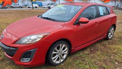 2010 Mazda MAZDA3 s Sport