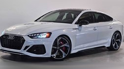 2021 Audi RS 5 Sportback 2.9T quattro