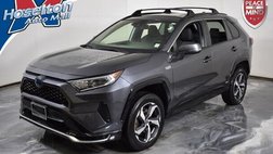 2021 Toyota RAV4 Prime SE