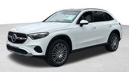 2026 Mercedes-Benz GLC-Class GLC 300 4MATIC