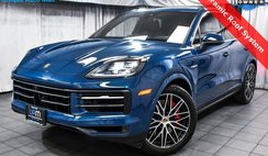 2024 Porsche Cayenne S E-Hybrid