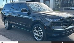 2025 Lincoln Navigator L Reserve