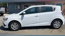 2017 Chevrolet Sonic LT Auto Fleet