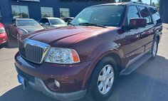 2003 Lincoln Navigator Luxury