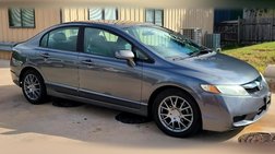 2011 Honda Civic LX