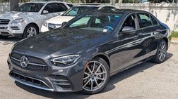 2023 Mercedes-Benz E-Class E 350