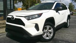 2020 Toyota RAV4 LE