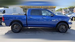 2018 Ram Ram Pickup 1500 Big Horn