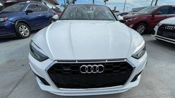 2022 Audi A5 Sportback quattro S line Premium 45 TFSI
