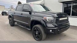 2015 Toyota Tundra Platinum