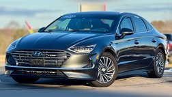 2022 Hyundai Sonata Hybrid Limited