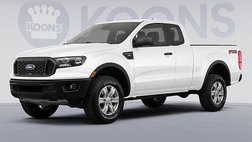 2021 Ford Ranger XL