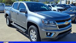 2020 Chevrolet Colorado Work Truck