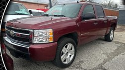 2008 Chevrolet Silverado 1500 LTZ
