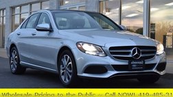 2018 Mercedes-Benz C-Class C 300 4MATIC