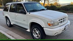 1999 Ford Explorer Limited
