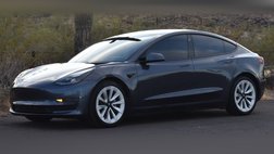 2023 Tesla Model 3 Long Range