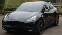 2021 Tesla Model Y Performance