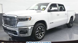 2025 Ram Ram Pickup 1500 Laramie