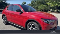 2024 Alfa Romeo Stelvio Sprint