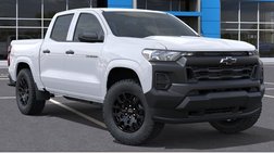 2025 Chevrolet Colorado Work Truck