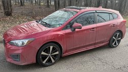 2018 Subaru Impreza Sport