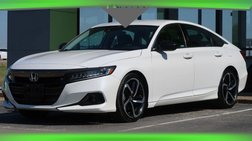 2021 Honda Accord Sport Special Edition