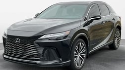 2024 Lexus RX 350 Premium