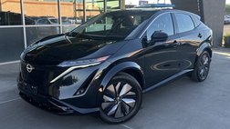 2024 Nissan Ariya Evolve+